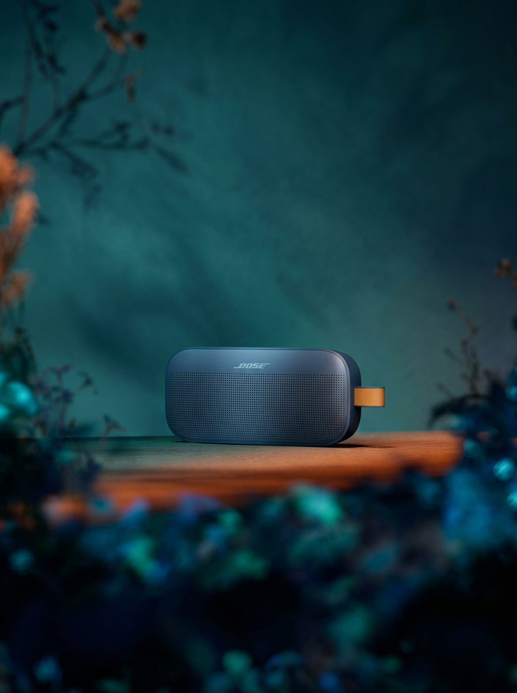 Altavoz Portátil Bose SoundLink Flex II (2ª Generación) - Azul Marino