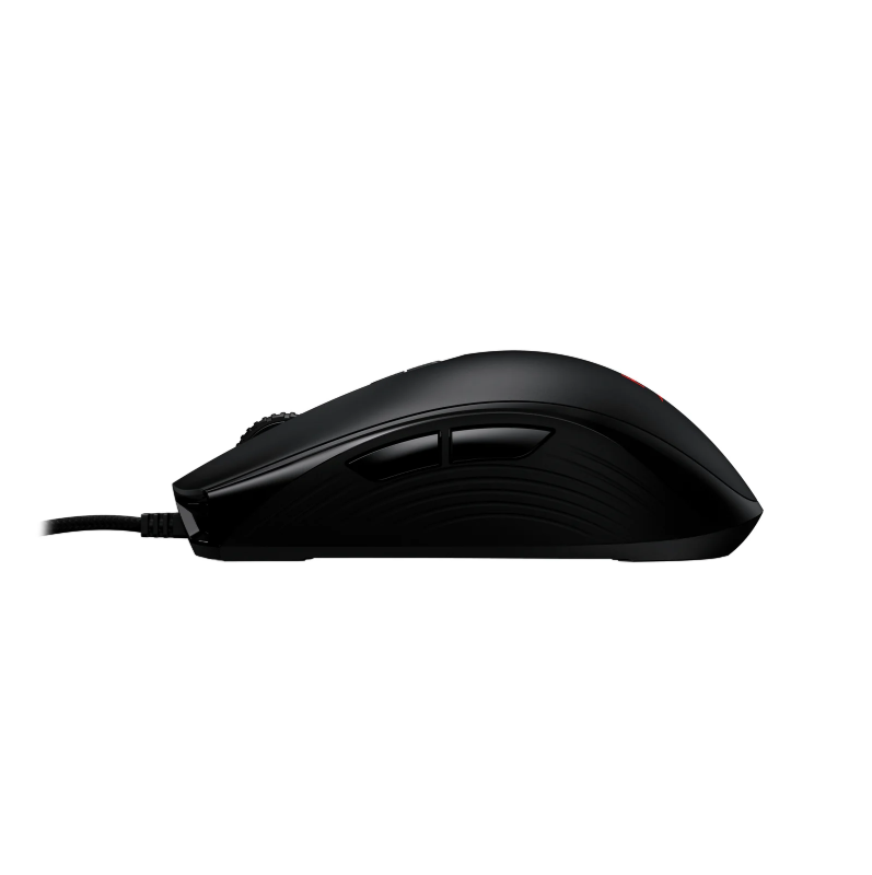 Mouse Gamer HyperX Pulsefire Core RGB 6200 DPI - Negro (Con Cable)