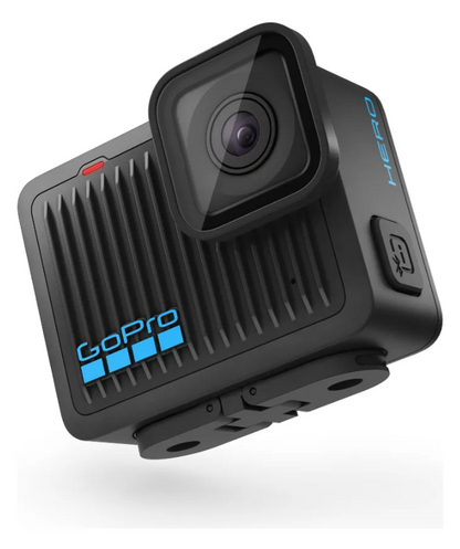 Cámara GoPro Hero 4K – 12MP, Slow Motion, Pantalla Táctil, Resistente al Agua