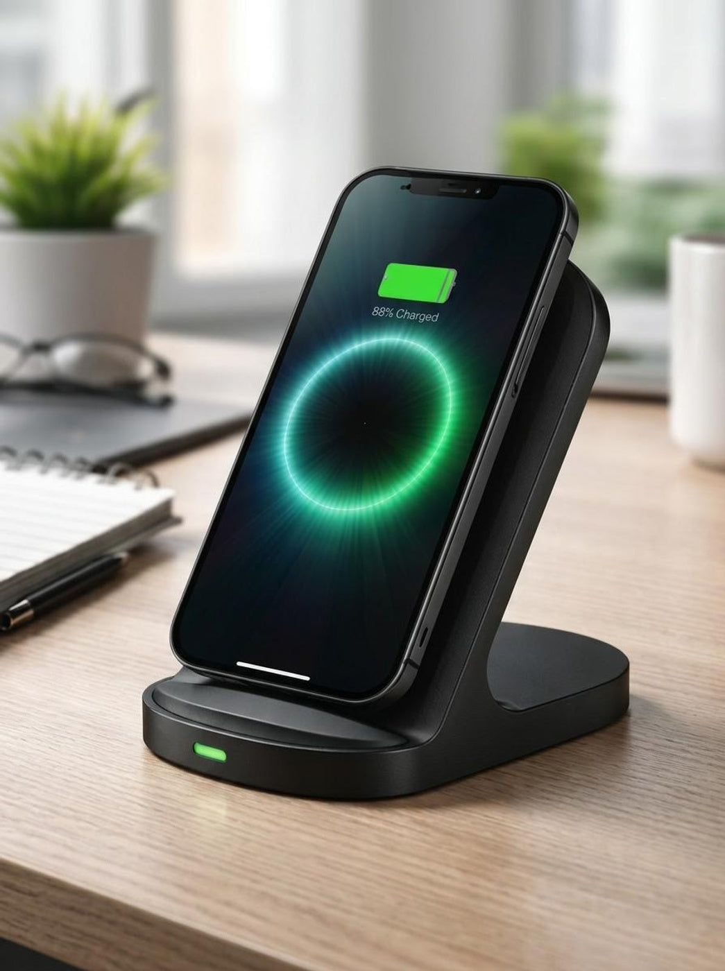 Cargador Inalámbrico de Escritorio Energizer 15W