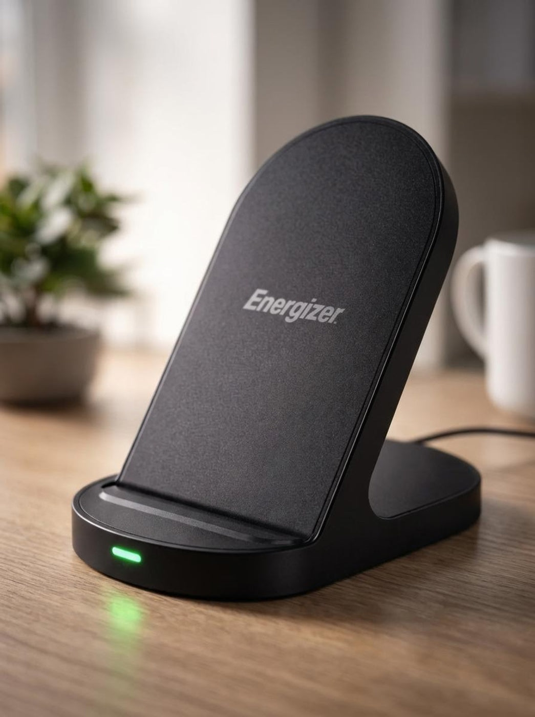 Cargador Inalámbrico de Escritorio Energizer 15W