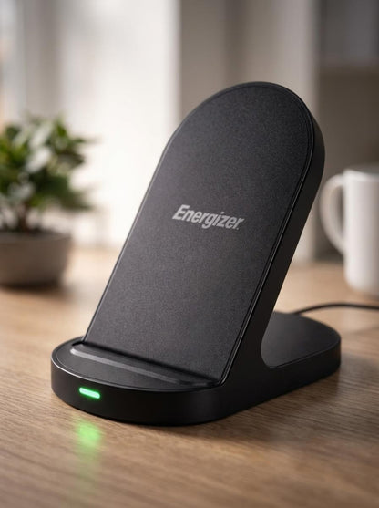 Cargador Inalámbrico de Escritorio Energizer 15W